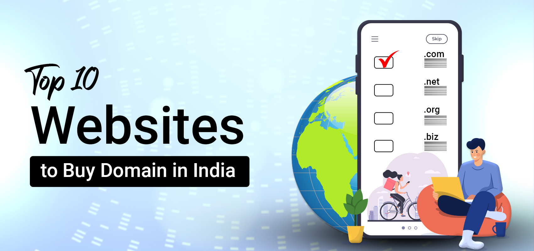 Best Domain Provider in India